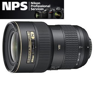 美品】Nikon AF-S NIKKOR 16-35mm f/4G ED VR Nikon AF-S Nikkor 16